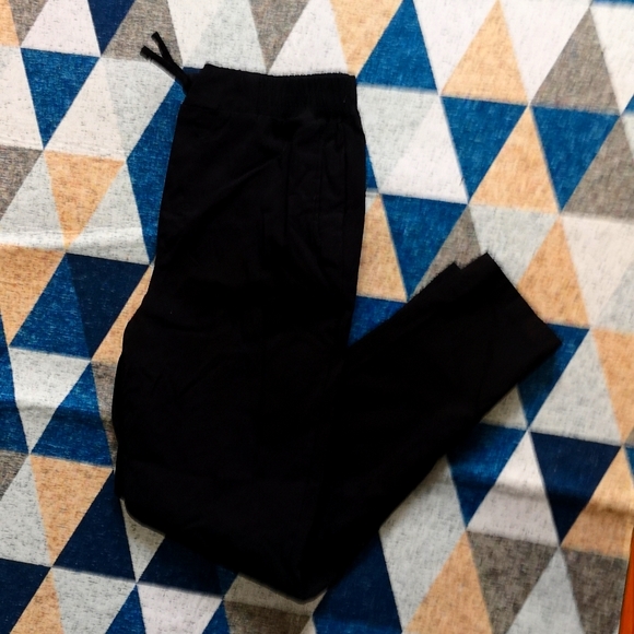 Girl's Pants w string in waist - Picture 1 of 2